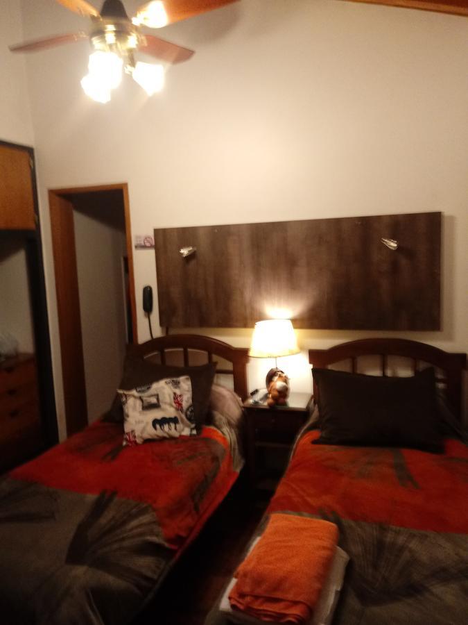 La Magdalena Bed and Breakfast Mendoza Exteriör bild