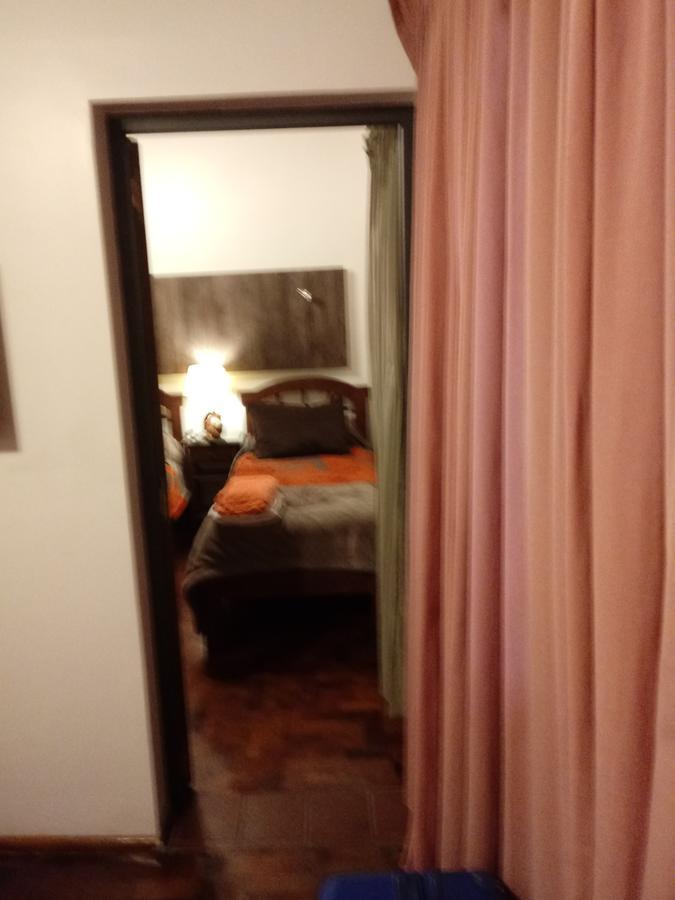 La Magdalena Bed and Breakfast Mendoza Exteriör bild