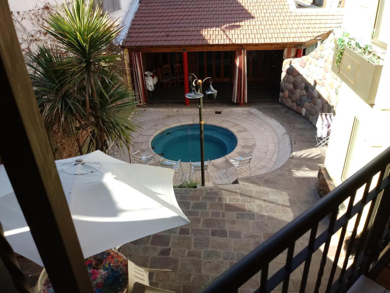 La Magdalena Bed and Breakfast Mendoza Exteriör bild